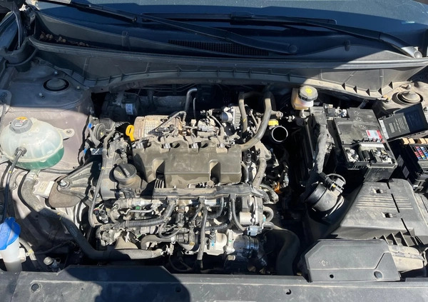 Hyundai Tucson cena 11880 przebieg: 52341, rok produkcji 2021 z Rypin małe 16